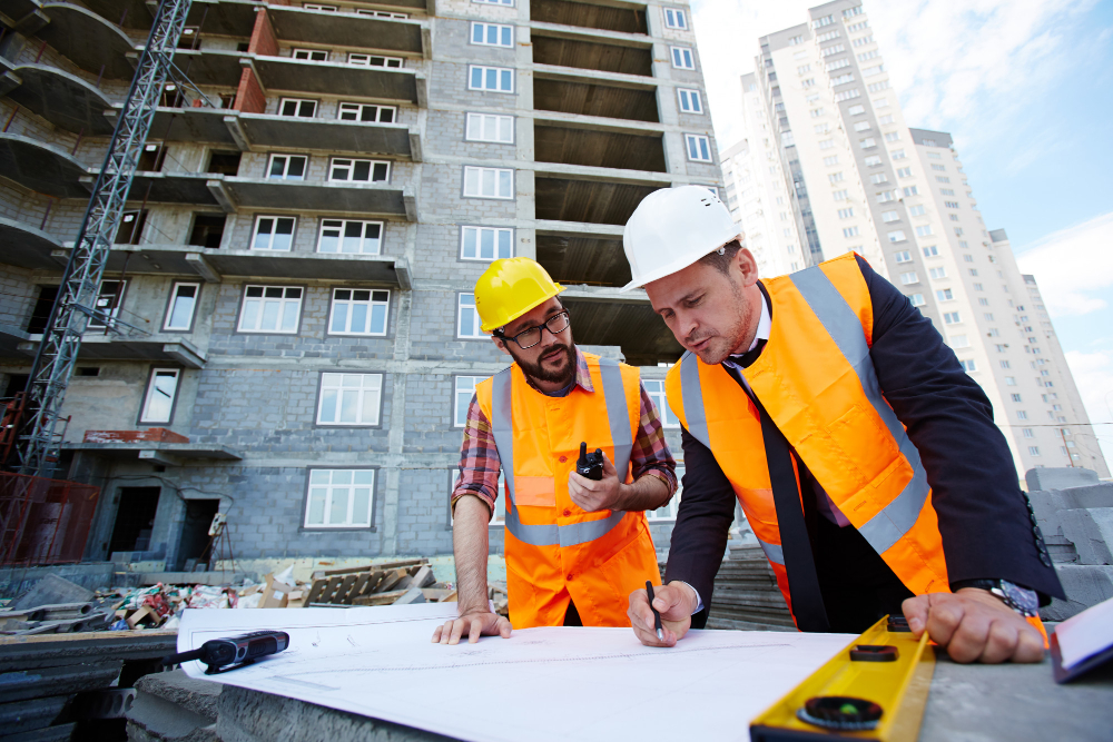 O que é CNO na construção civil